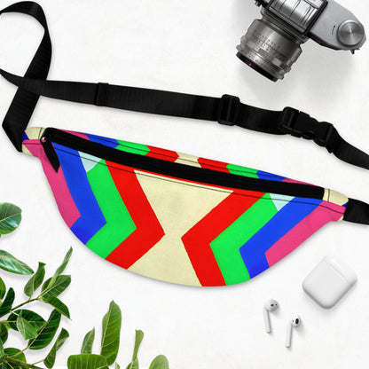 VelviaQuinn - Gay Pride Fanny Pack Belt Bag