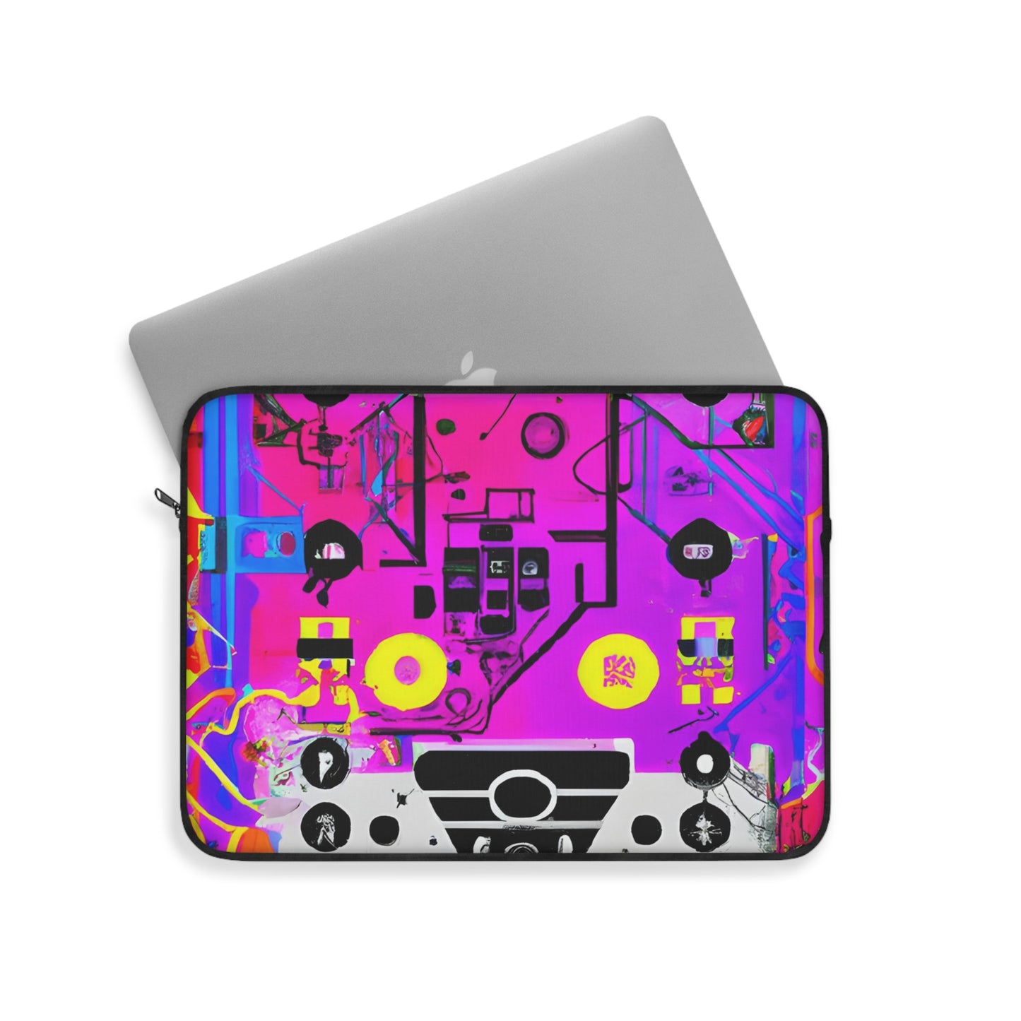 Galaxxxy - LGBTQ+ Laptop Sleeve (12", 13", 15")