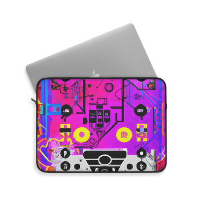 Galaxxxy - LGBTQ+ Laptop Sleeve (12", 13", 15")