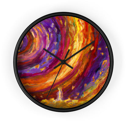 The name I would suggest is RadiantHope. - Gay Hope Wall Clock