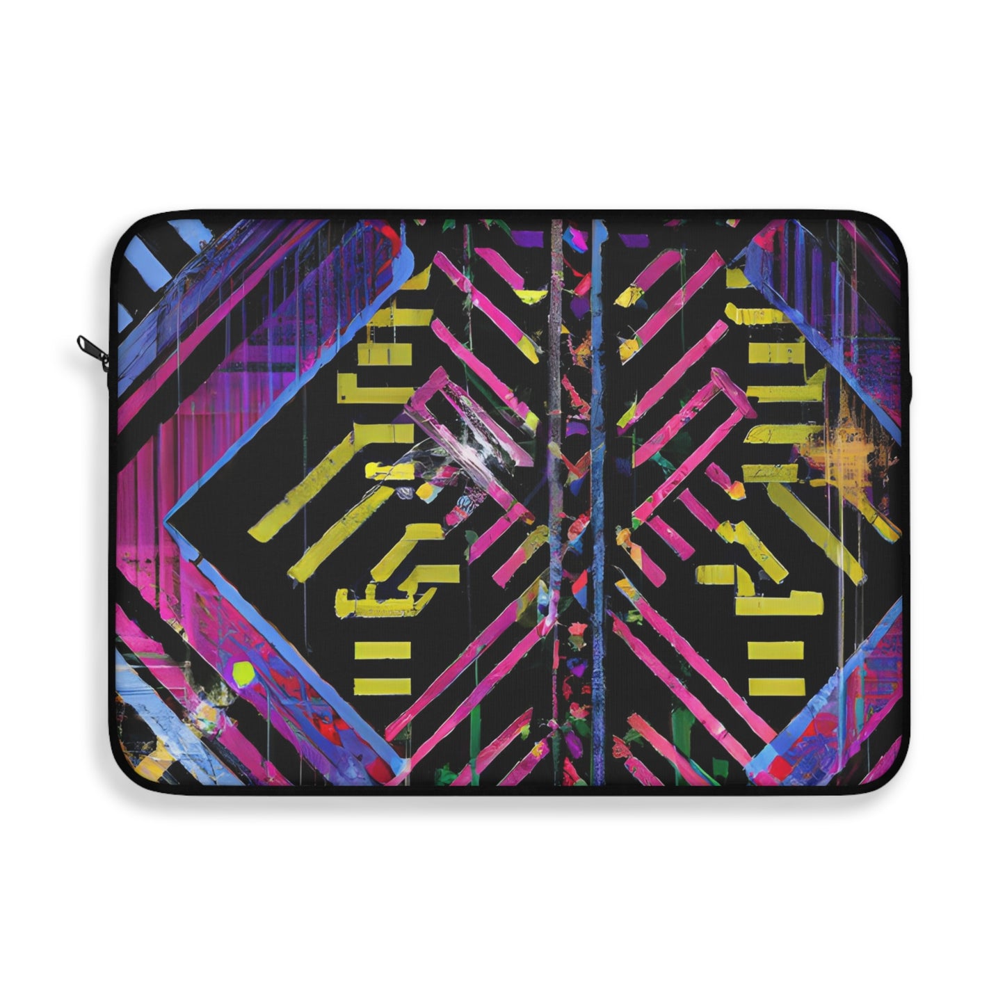 GalaxialSlamander - LGBTQ+ Laptop Sleeve (12", 13", 15")