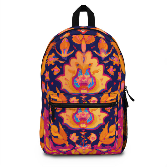 DragulaFlamingo - LGBTQ+ Pride Backpack