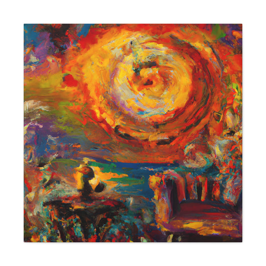 Elianna - Gay Hope Canvas Art