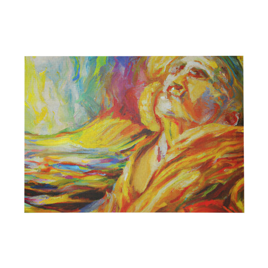 Leonarda da Vinci - Gay Hope Jigsaw Puzzle