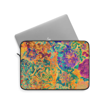 SapphireSlant - LGBTQ+ Laptop Sleeve (12", 13", 15")