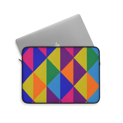 GlamGoddess - LGBTQ+ Laptop Sleeve (12", 13", 15")