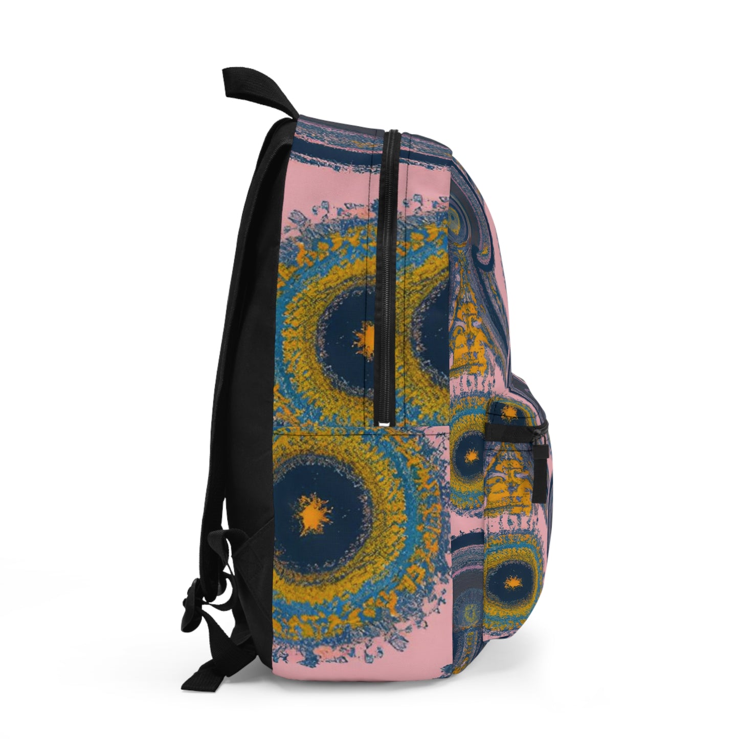 GlamBoyGinny - LGBTQ+ Pride Backpack