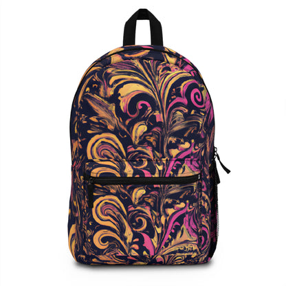 DazzleVonPompon - LGBTQ+ Pride Backpack