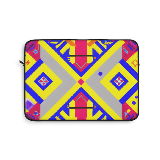 NeonLux - LGBTQ+ Laptop Sleeve (12", 13", 15")