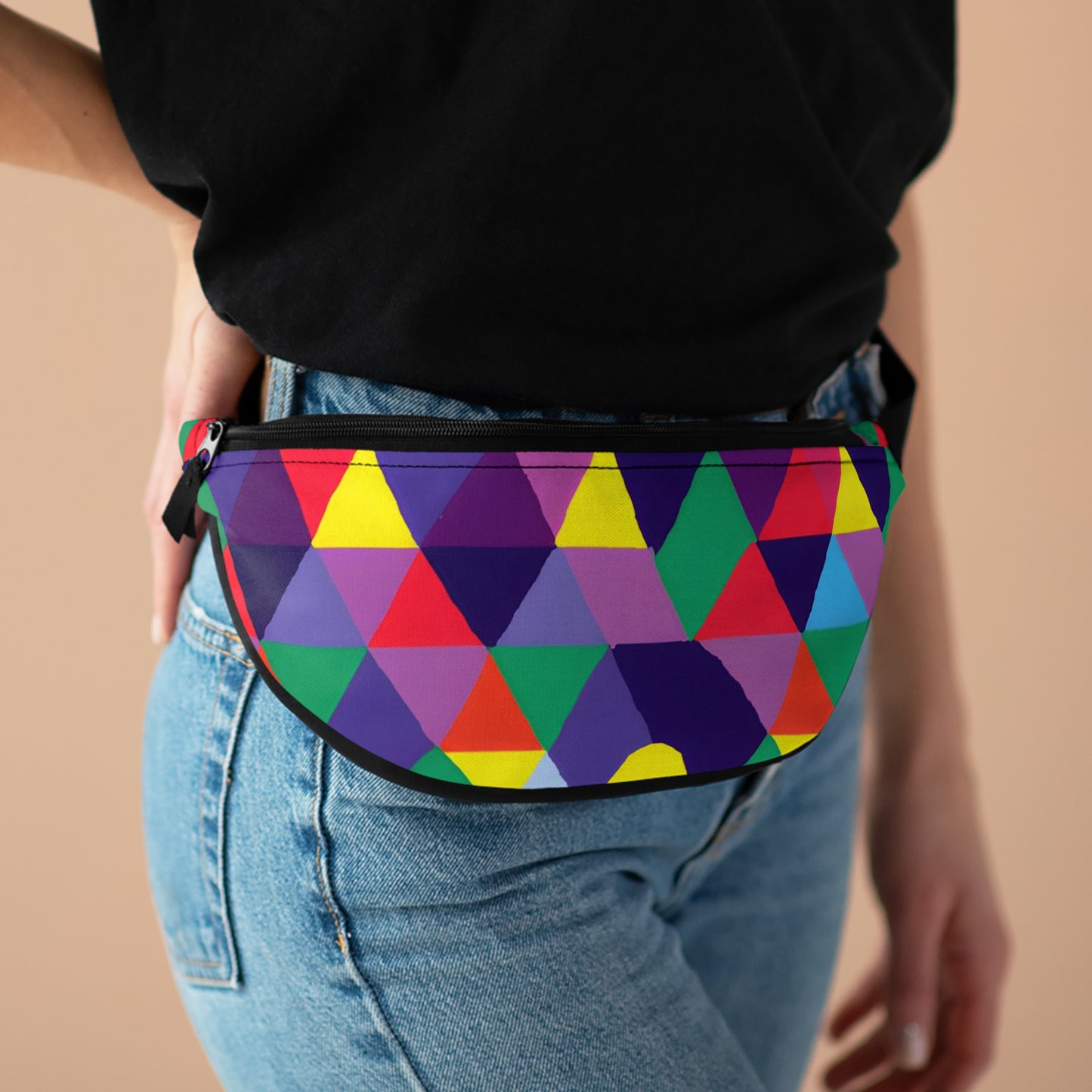GlitterFever - Gay Pride Fanny Pack Belt Bag