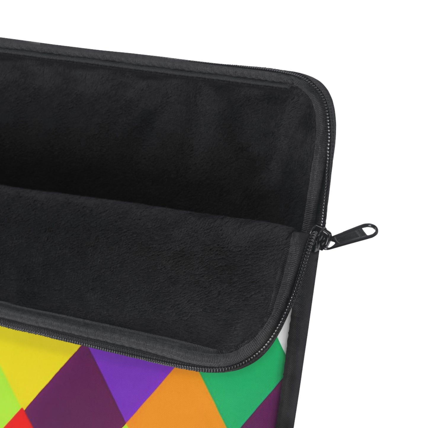 AuroraGlamour - LGBTQ+ Laptop Sleeve (12", 13", 15")