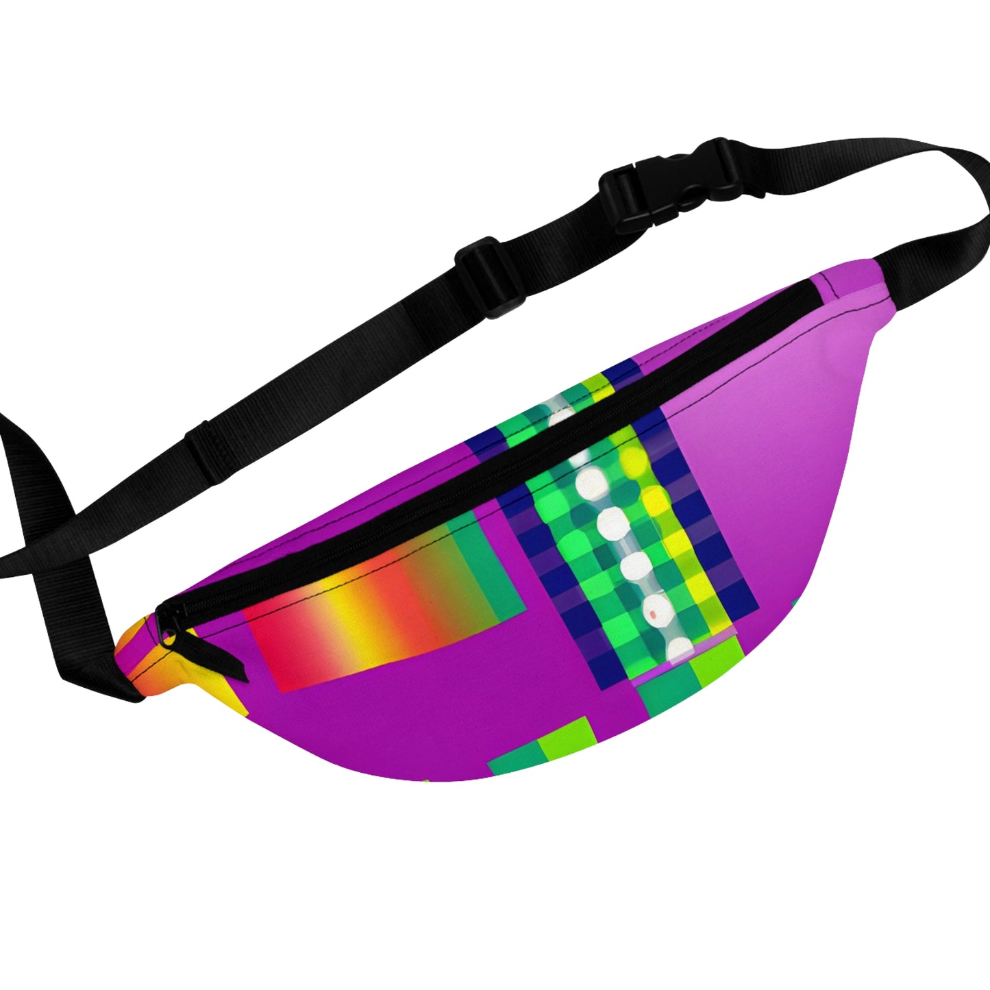 FlamBoyance - Gay Pride Fanny Pack Belt Bag