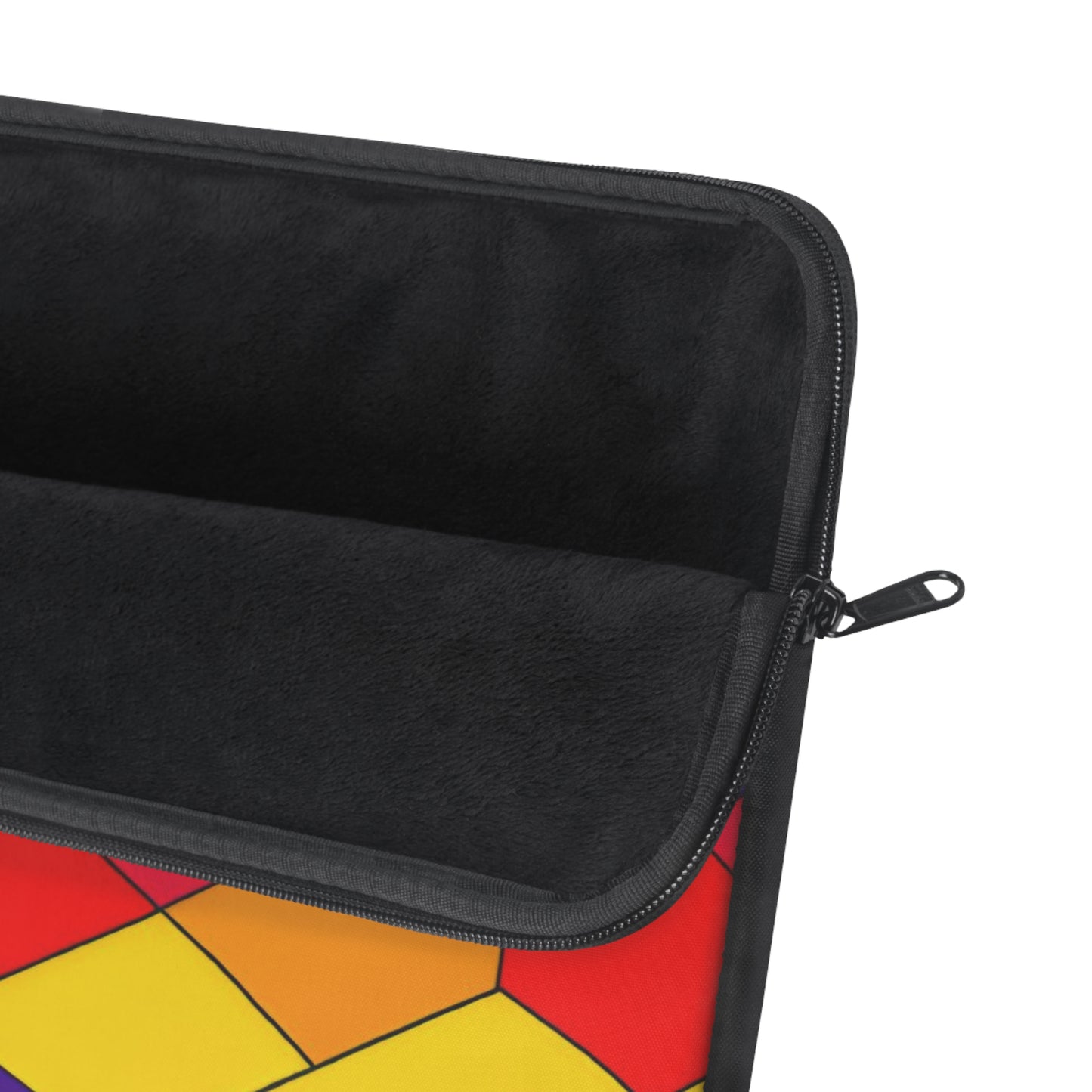 TrixieUltraViolet - LGBTQ+ Laptop Sleeve (12", 13", 15")