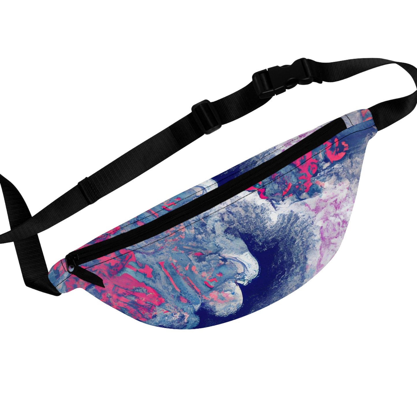 GlamourGodiva - LGBTQ+ Fanny Pack Belt Bag