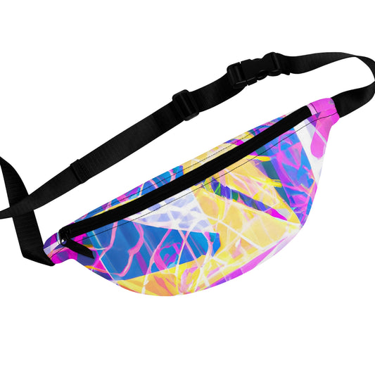 CelestroniX - LGBTQ+ Fanny Pack Belt Bag
