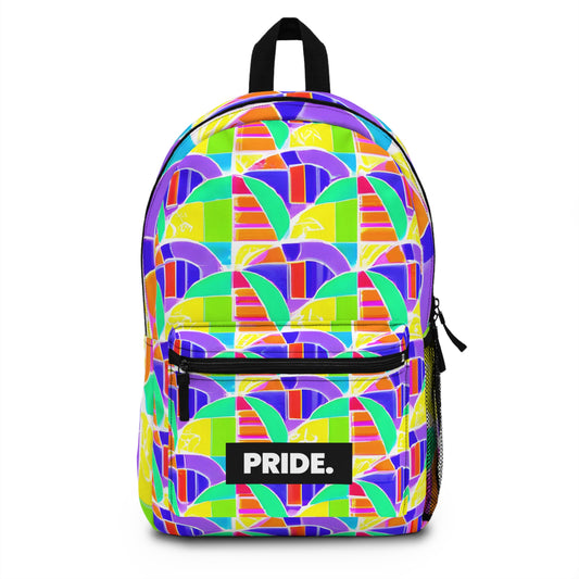 ElectricHoney - Hustler Pride Backpack