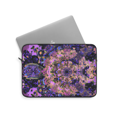 GlamourousGatsby - LGBTQ+ Laptop Sleeve (12", 13", 15")