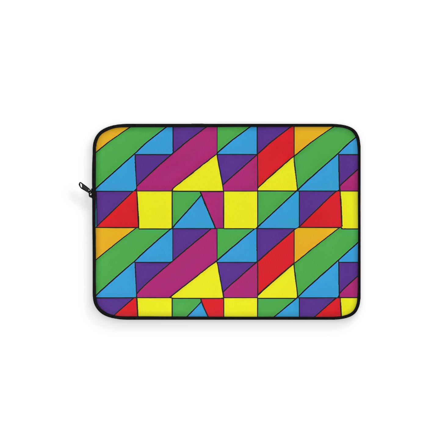 ElectricSiren - LGBTQ+ Laptop Sleeve (12", 13", 15")