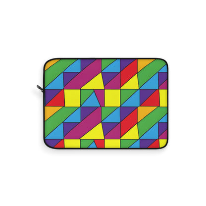 ElectricSiren - LGBTQ+ Laptop Sleeve (12", 13", 15")