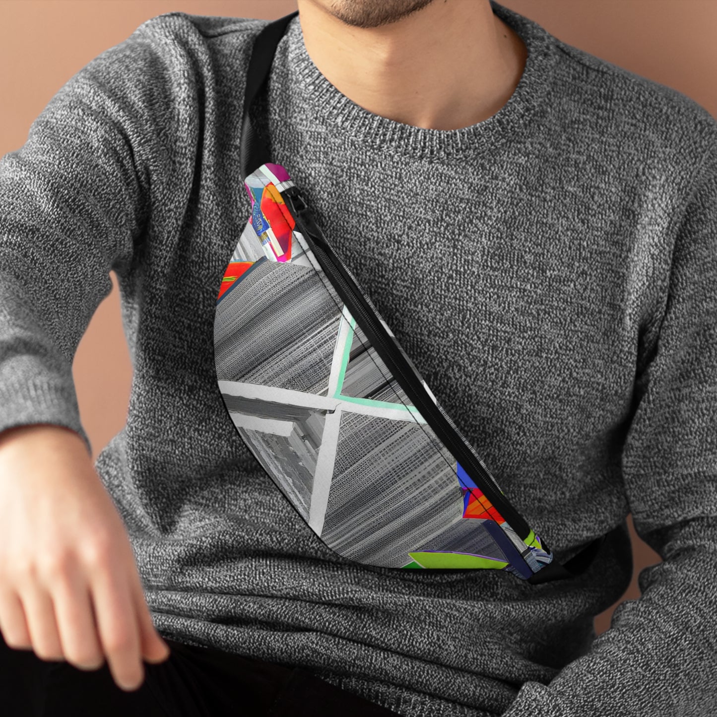 GalacticaDivine - LGBTQ+ Fanny Pack Belt Bag