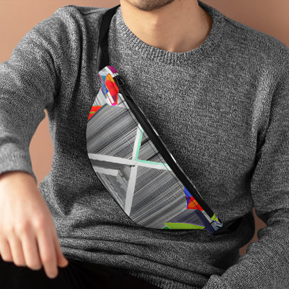 GalacticaDivine - LGBTQ+ Fanny Pack Belt Bag