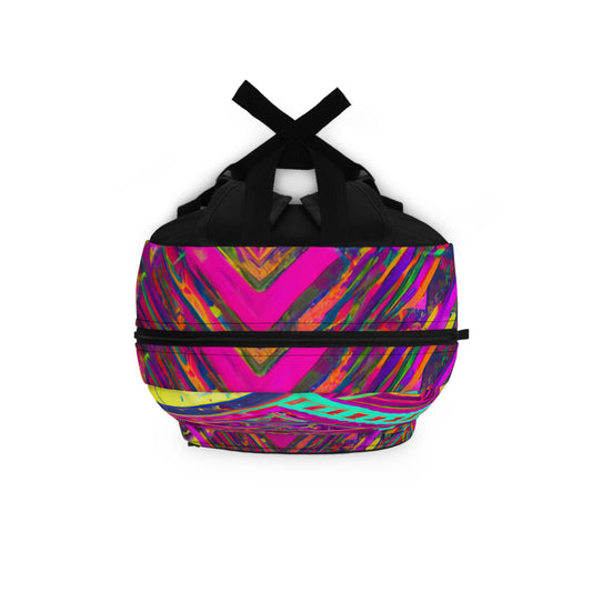 GalaxyGlam - LGBTQ+ Pride Backpack