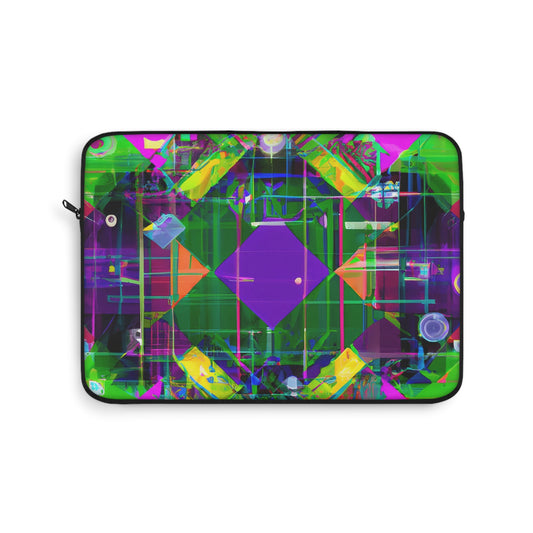 StardustGlammazon - LGBTQ+ Laptop Sleeve (12", 13", 15")
