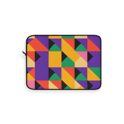 CrimsonFantasia - LGBTQ+ Laptop Sleeve (12", 13", 15")