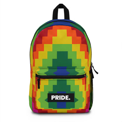 FancyFlamingo - Hustler Pride Backpack