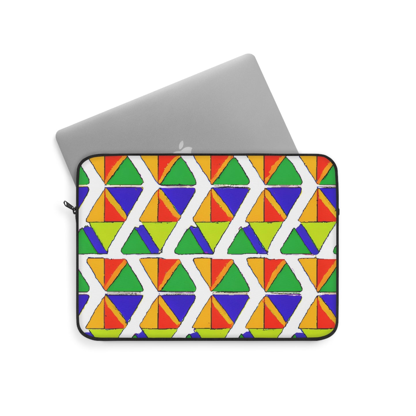 CrystalCandy - LGBTQ+ Laptop Sleeve (12", 13", 15")