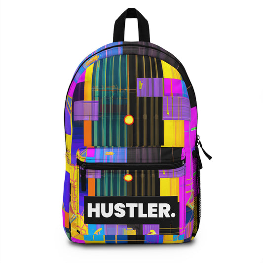 GalaxiGlitz - LGBTQ+ Pride Backpack