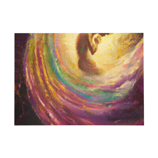 LeonardoVivaldi - Gay Hope Jigsaw Puzzle