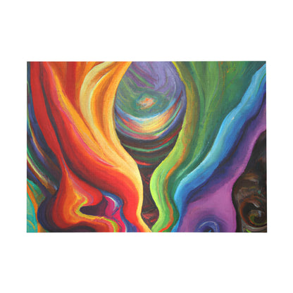 Titianos - Gay Hope Jigsaw Puzzle