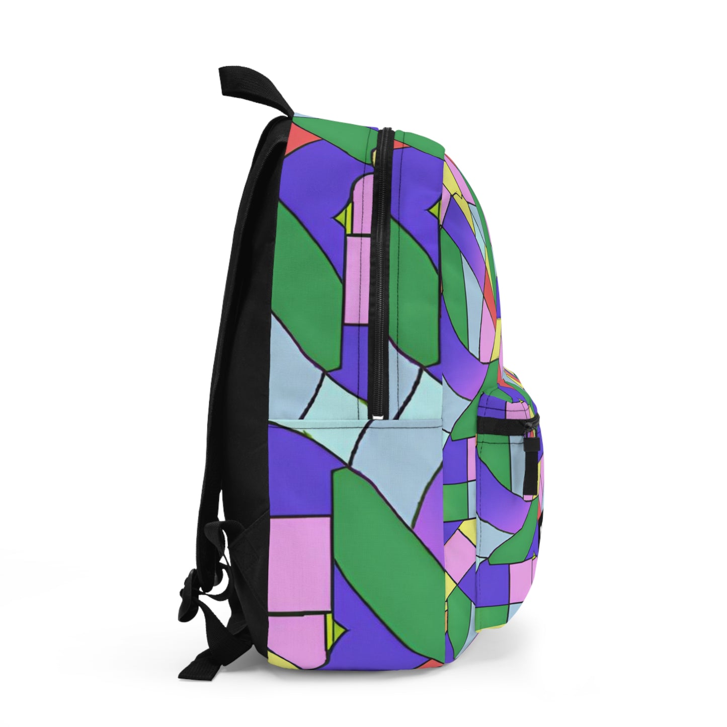 CrystalFire - Hustler Pride Backpack