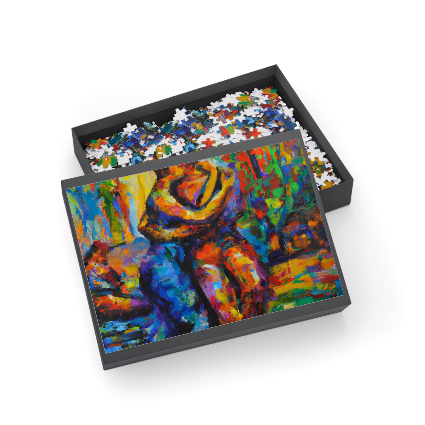 ShaneX - Gay Love Jigsaw Puzzle