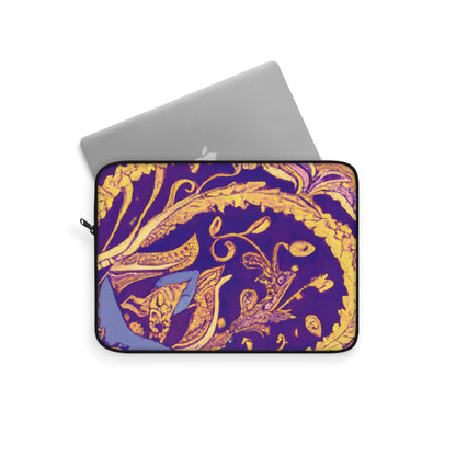 LoreleiLustre - LGBTQ+ Laptop Sleeve (12", 13", 15")