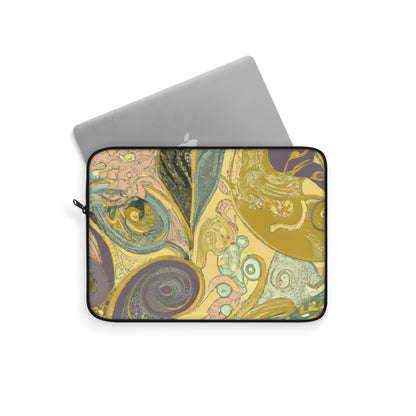 PeacockLeFey - LGBTQ+ Laptop Sleeve (12", 13", 15")