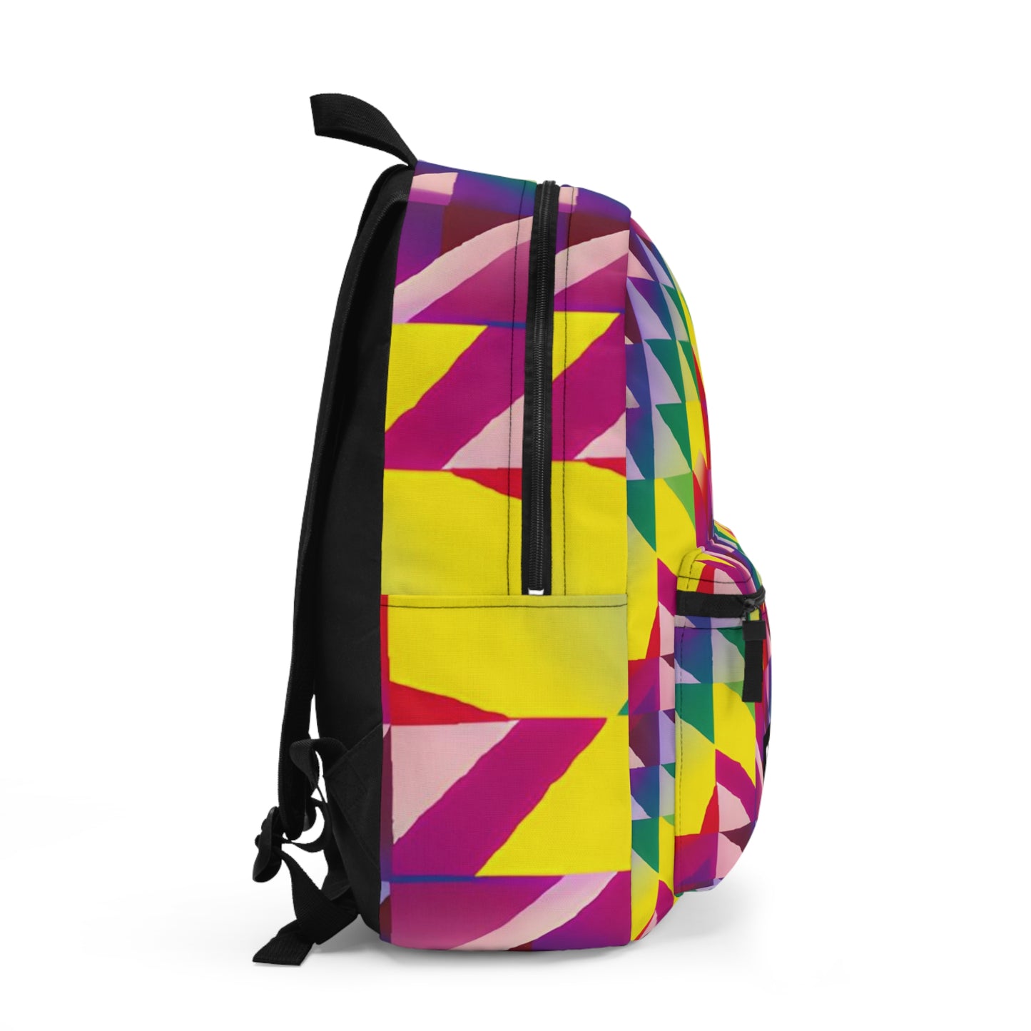 GlitteratiGlamour - Hustler Pride Backpack