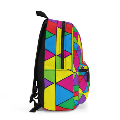 GlamAdonna - Hustler Pride Backpack