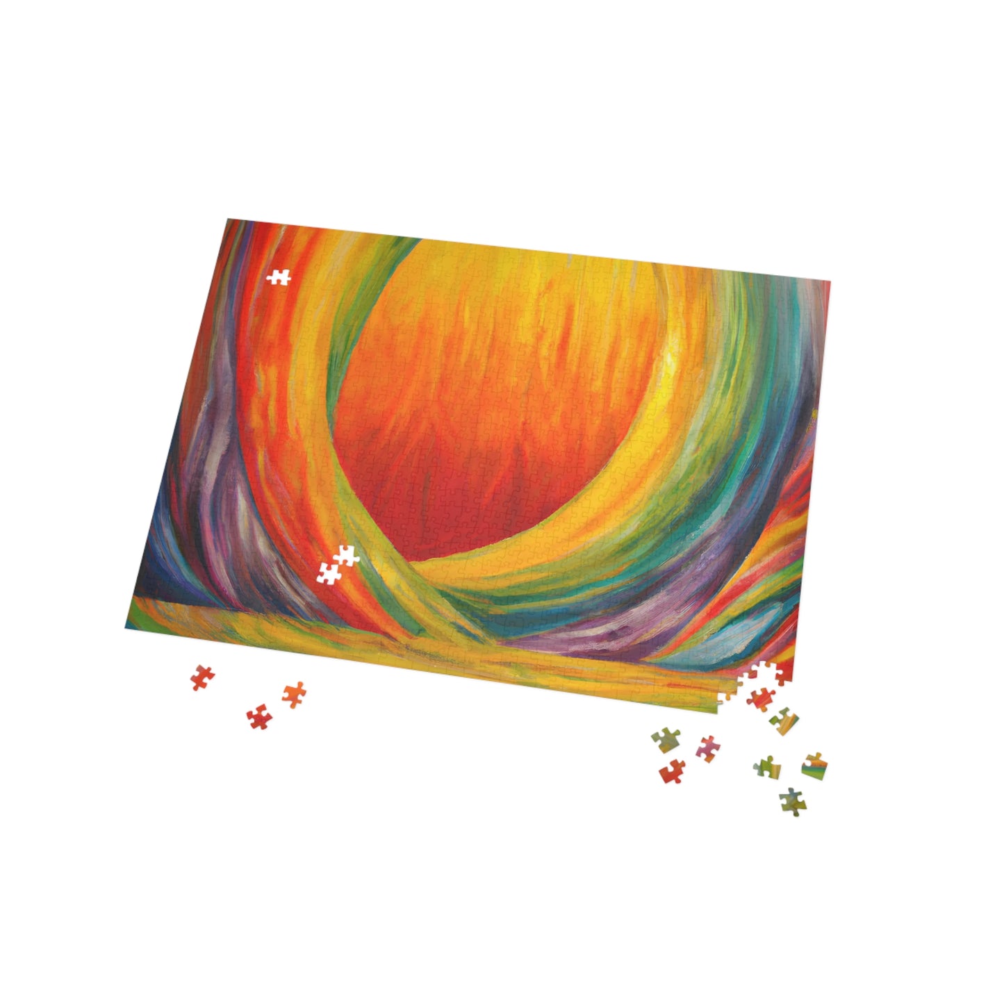 Leonardo daVinci - Gay Hope Jigsaw Puzzle