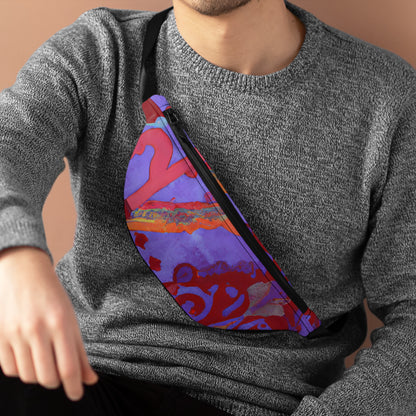 FantasiaFlux - LGBTQ+ Fanny Pack Belt Bag