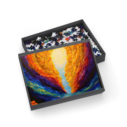 Peregrinelli - Gay Hope Jigsaw Puzzle