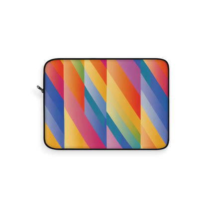 FlaminFoxy - LGBTQ+ Laptop Sleeve (12", 13", 15")