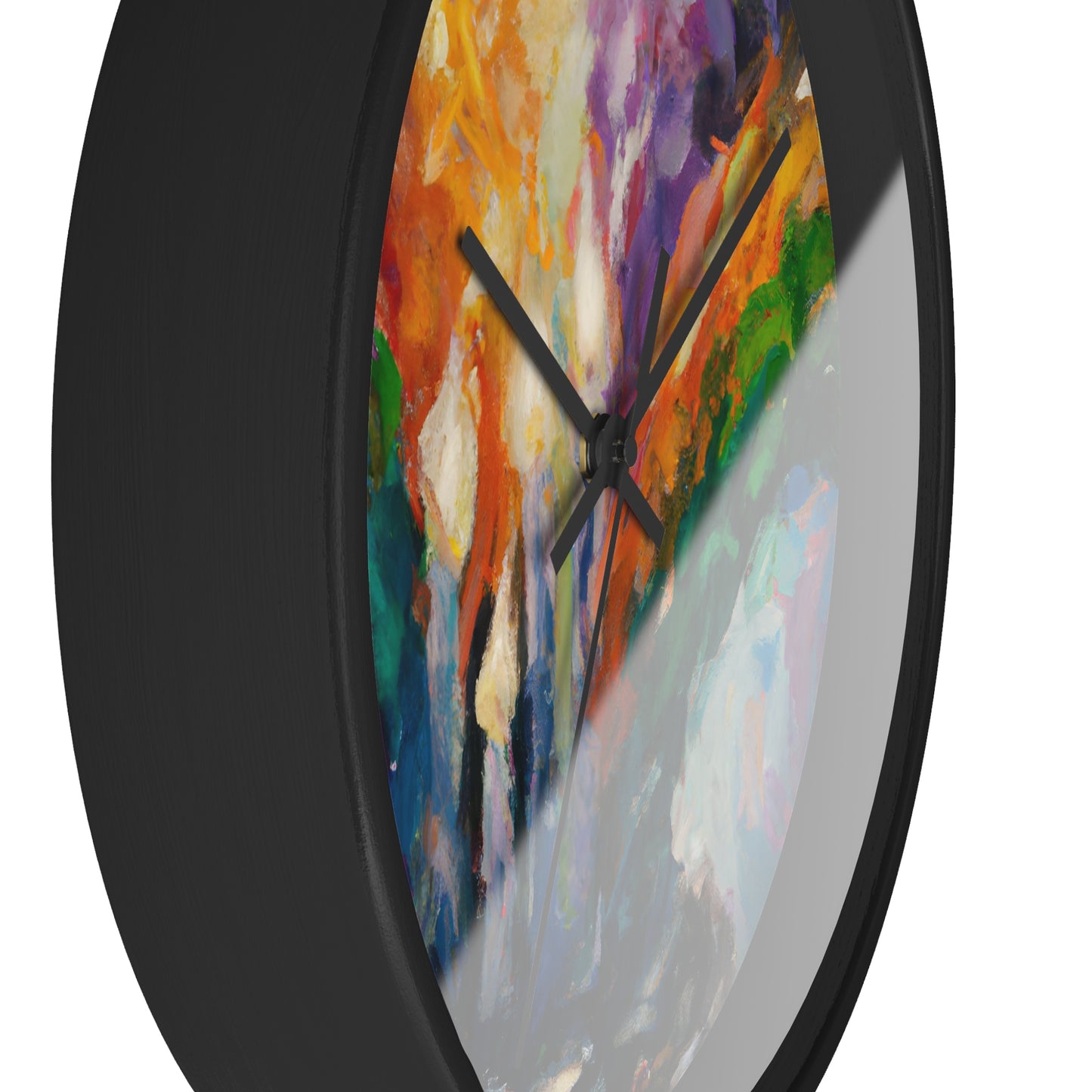 Titianio - Gay Hope Wall Clock