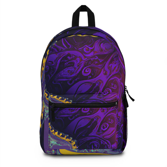 FlamingFunnyFreya - LGBTQ+ Pride Backpack
