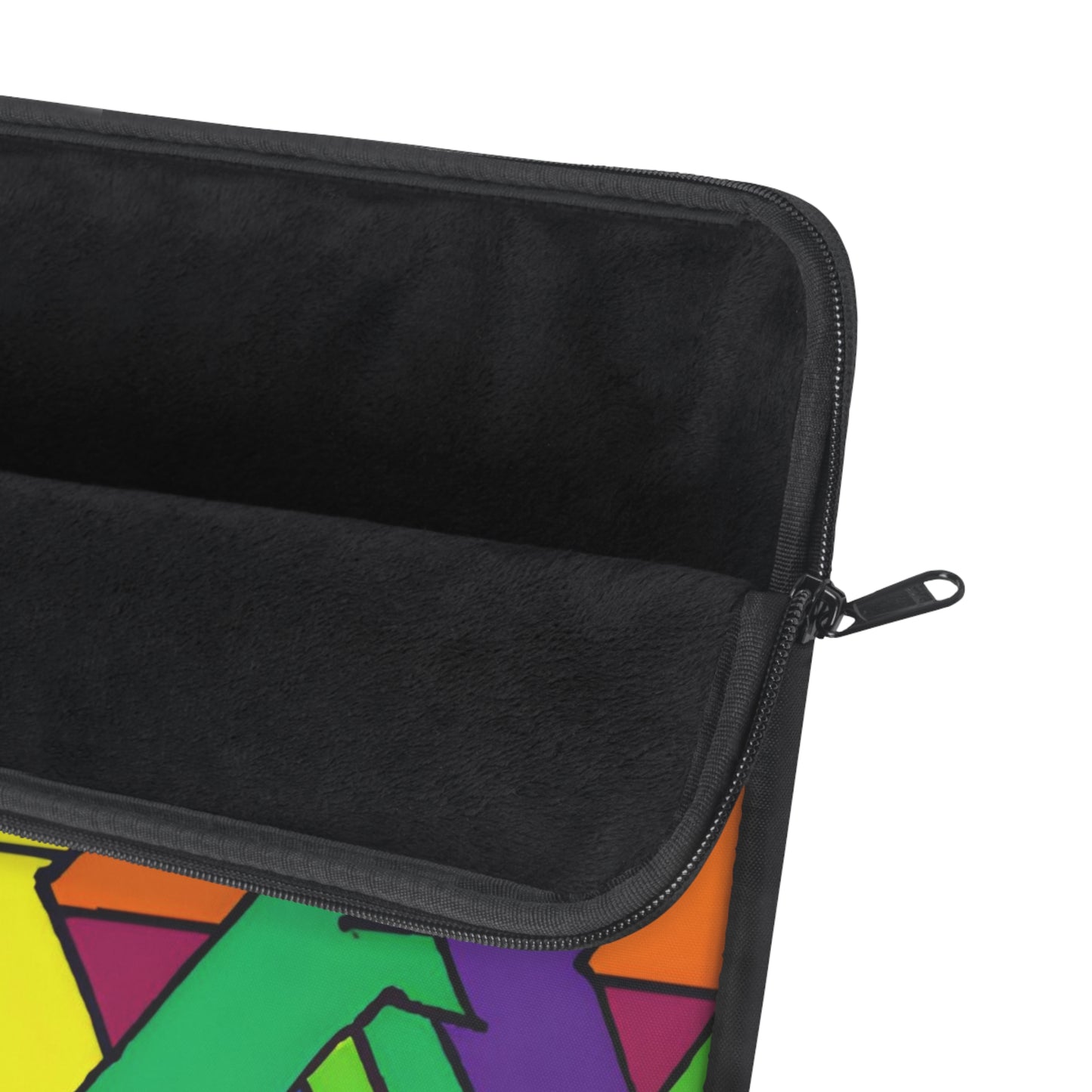 RadiantRey - LGBTQ+ Laptop Sleeve (12", 13", 15")