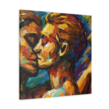 AuroraArtoise - Gay Couple Wall Art