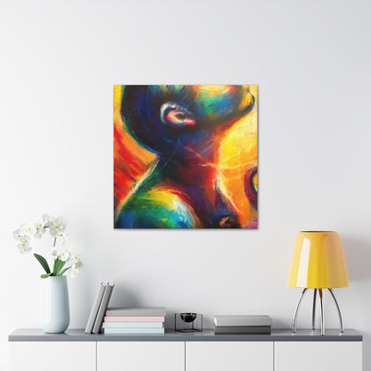 LeonardoVinci - Gay Hope Canvas Art