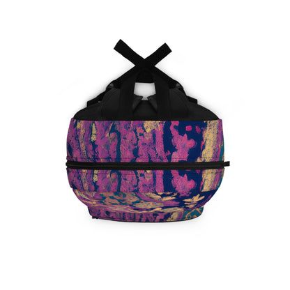 Splitzy Debutante - LGBTQ+ Pride Backpack