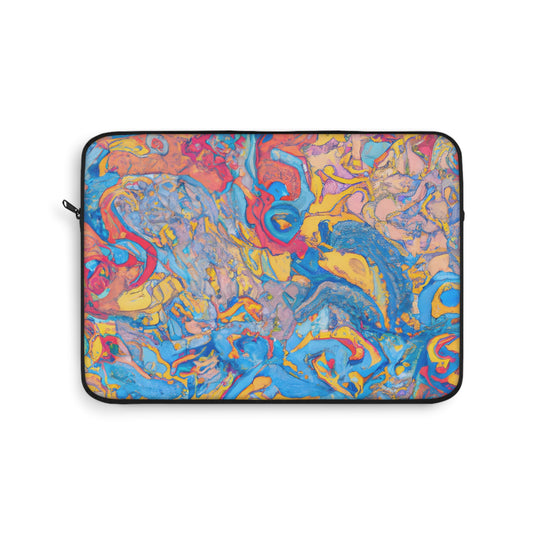 VelvetQueenie - LGBTQ+ Laptop Sleeve (12", 13", 15")